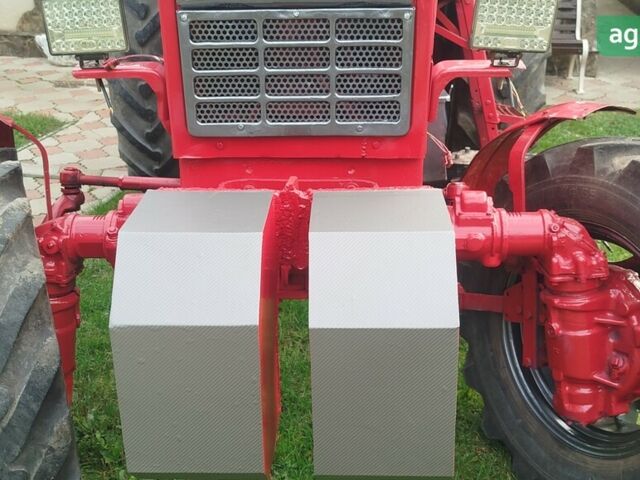 МТЗ 82 Беларус, объемом двигателя 4.75 л и пробегом 0 тыс. км за 10000 $, фото 4 на Automoto.ua