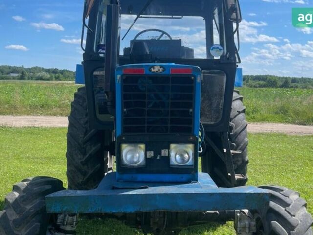 МТЗ 82 Беларус, объемом двигателя 0 л и пробегом 0 тыс. км за 8200 $, фото 1 на Automoto.ua