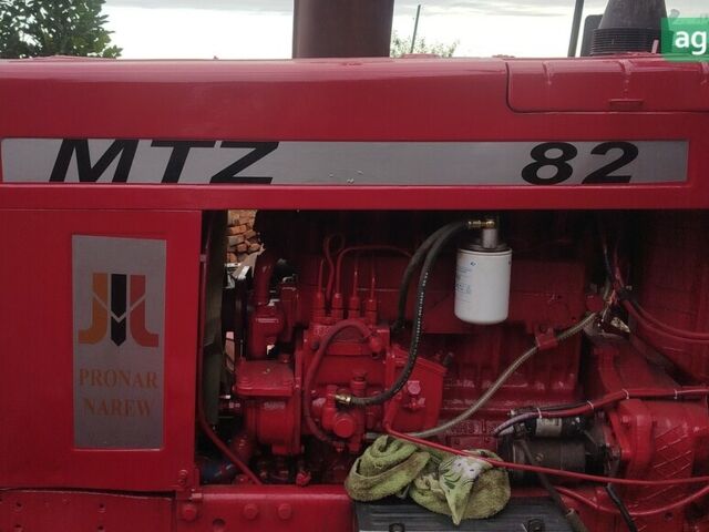 МТЗ 82 Беларус, объемом двигателя 4.75 л и пробегом 0 тыс. км за 10000 $, фото 2 на Automoto.ua