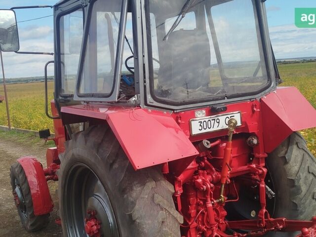 МТЗ 82 Беларус, объемом двигателя 4.75 л и пробегом 0 тыс. км за 10000 $, фото 6 на Automoto.ua