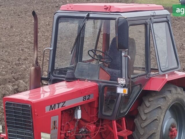 МТЗ 82 Беларус, объемом двигателя 4.75 л и пробегом 0 тыс. км за 10000 $, фото 8 на Automoto.ua