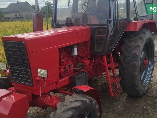 МТЗ 82 Беларус, объемом двигателя 4.75 л и пробегом 0 тыс. км за 10000 $, фото 7 на Automoto.ua
