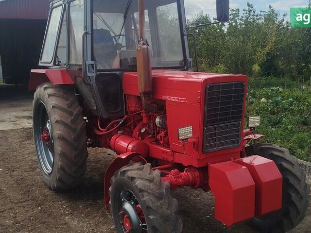 МТЗ 82 Беларус, объемом двигателя 4.75 л и пробегом 0 тыс. км за 10000 $, фото 5 на Automoto.ua
