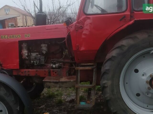 МТЗ 82 Беларус, объемом двигателя 4.75 л и пробегом 0 тыс. км за 5900 $, фото 1 на Automoto.ua