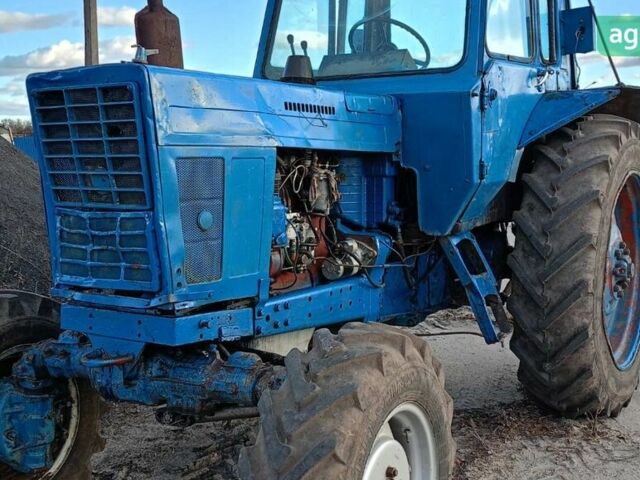 МТЗ 82 Беларус, объемом двигателя 4.75 л и пробегом 0 тыс. км за 6000 $, фото 2 на Automoto.ua