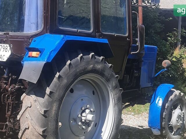МТЗ 82 Беларус, объемом двигателя 4.75 л и пробегом 0 тыс. км за 6800 $, фото 2 на Automoto.ua