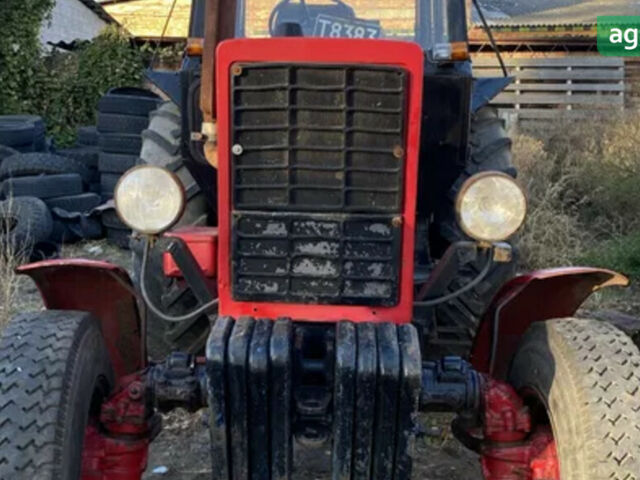 МТЗ 82 Беларус, объемом двигателя 4.75 л и пробегом 0 тыс. км за 7900 $, фото 1 на Automoto.ua