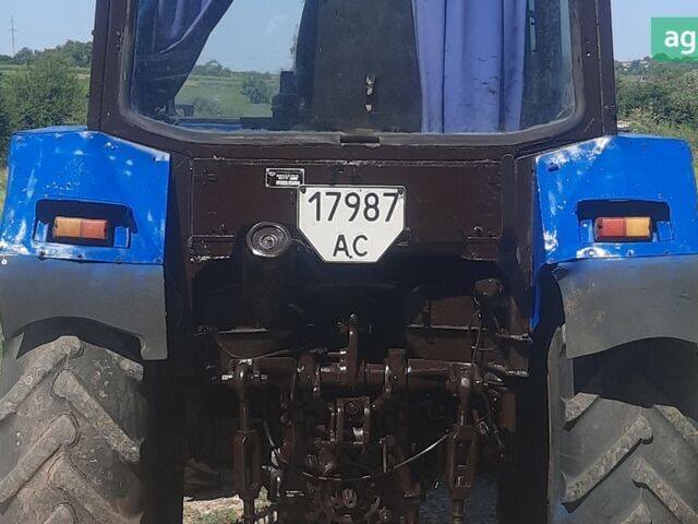 МТЗ 82 Беларус, объемом двигателя 4.75 л и пробегом 0 тыс. км за 6800 $, фото 14 на Automoto.ua