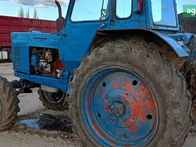 МТЗ 82 Беларус, объемом двигателя 4.75 л и пробегом 0 тыс. км за 6000 $, фото 4 на Automoto.ua