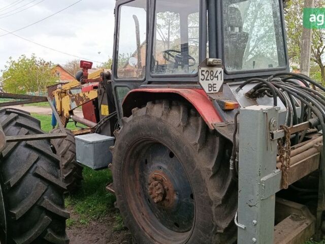 МТЗ 82 Бєларус, об'ємом двигуна 0 л та пробігом 0 тис. км за 17000 $, фото 4 на Automoto.ua