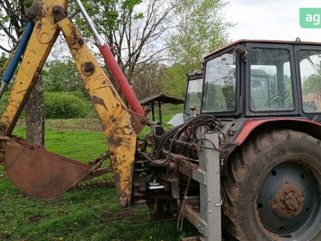 МТЗ 82 Бєларус, об'ємом двигуна 0 л та пробігом 0 тис. км за 17000 $, фото 10 на Automoto.ua