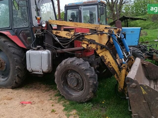 МТЗ 82 Бєларус, об'ємом двигуна 0 л та пробігом 0 тис. км за 17000 $, фото 9 на Automoto.ua