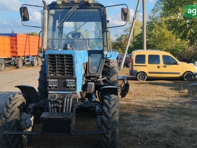 МТЗ 82 Беларус, объемом двигателя 0.5 л и пробегом 0 тыс. км за 9000 $, фото 6 на Automoto.ua
