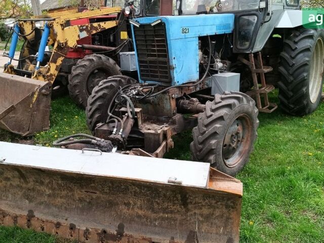 МТЗ 82 Бєларус, об'ємом двигуна 0 л та пробігом 0 тис. км за 17000 $, фото 1 на Automoto.ua