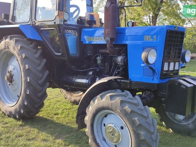 МТЗ 82 Бєларус, об'ємом двигуна 0.24 л та пробігом 0 тис. км за 12800 $, фото 6 на Automoto.ua
