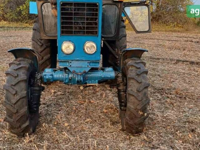 МТЗ 82 Бєларус, об'ємом двигуна 4.75 л та пробігом 0 тис. км за 9500 $, фото 1 на Automoto.ua