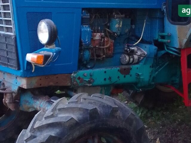 МТЗ 82 Беларус, объемом двигателя 4 л и пробегом 0 тыс. км за 10000 $, фото 1 на Automoto.ua