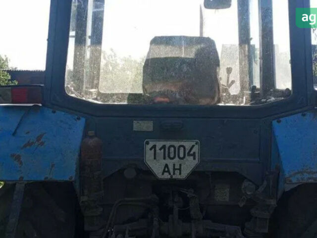 МТЗ 82 Бєларус, об'ємом двигуна 0 л та пробігом 0 тис. км за 10000 $, фото 2 на Automoto.ua