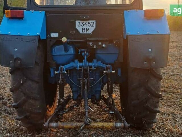 МТЗ 82 Бєларус, об'ємом двигуна 4.75 л та пробігом 0 тис. км за 9500 $, фото 7 на Automoto.ua