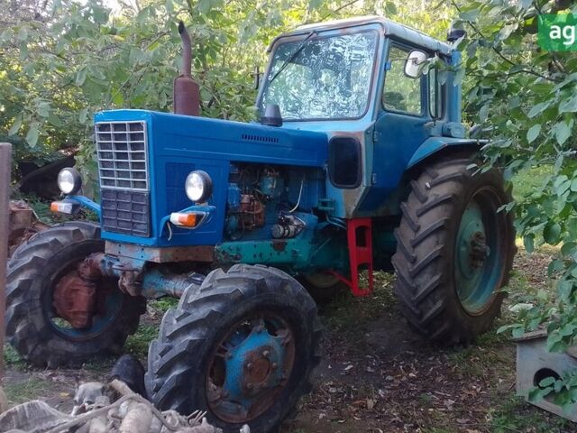 МТЗ 82 Беларус, объемом двигателя 4 л и пробегом 0 тыс. км за 10000 $, фото 3 на Automoto.ua