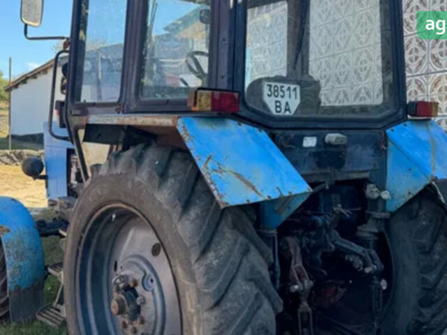 МТЗ 82 Бєларус, об'ємом двигуна 4.7 л та пробігом 0 тис. км за 9000 $, фото 1 на Automoto.ua