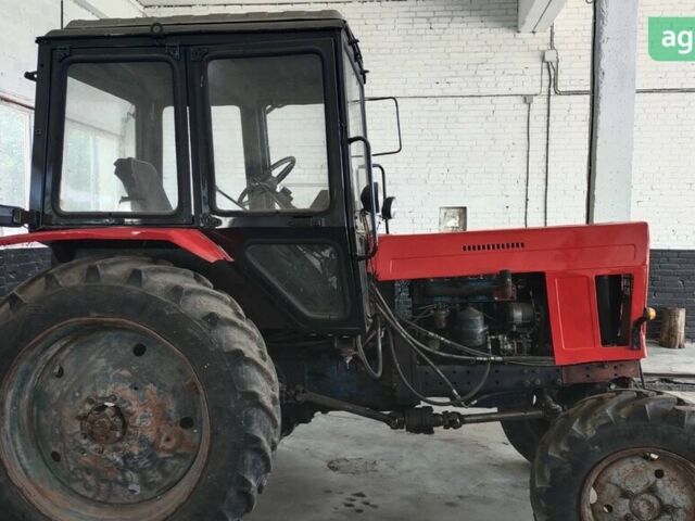 МТЗ 82 Бєларус, об'ємом двигуна 4.75 л та пробігом 0 тис. км за 7500 $, фото 2 на Automoto.ua