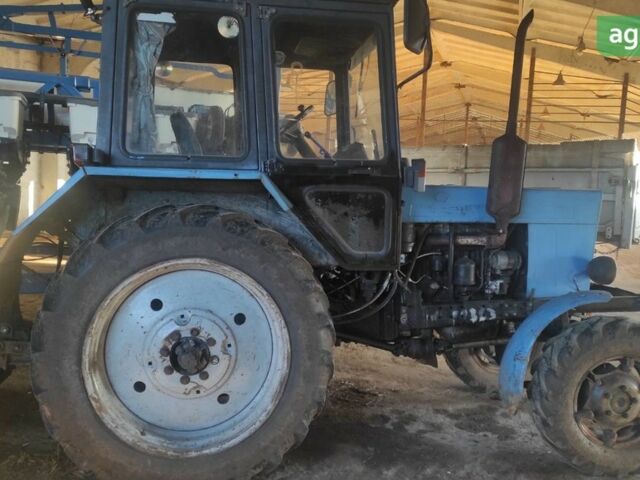 МТЗ 82 Бєларус, об'ємом двигуна 5 л та пробігом 3 тис. км за 8900 $, фото 1 на Automoto.ua