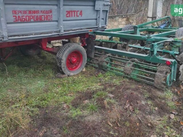 МТЗ 82 Бєларус, об'ємом двигуна 5 л та пробігом 3 тис. км за 8900 $, фото 10 на Automoto.ua