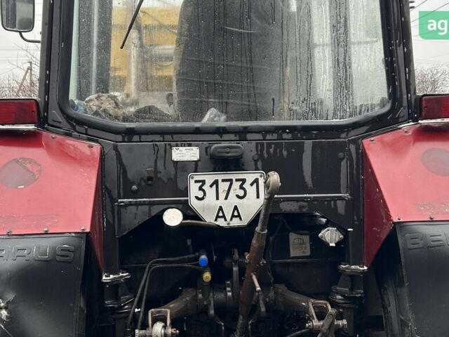 МТЗ 82 Бєларус, об'ємом двигуна 4.75 л та пробігом 0 тис. км за 10651 $, фото 5 на Automoto.ua