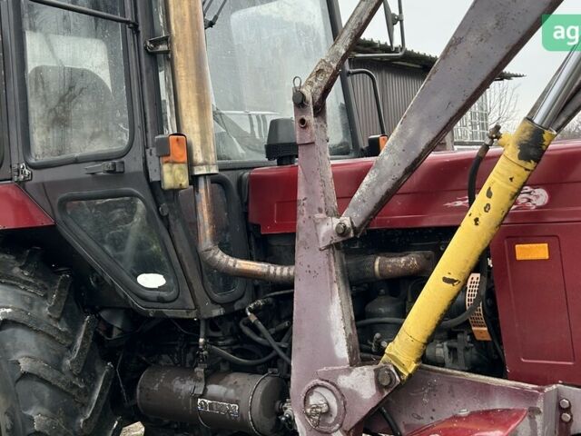 МТЗ 82 Бєларус, об'ємом двигуна 4.75 л та пробігом 0 тис. км за 10651 $, фото 7 на Automoto.ua