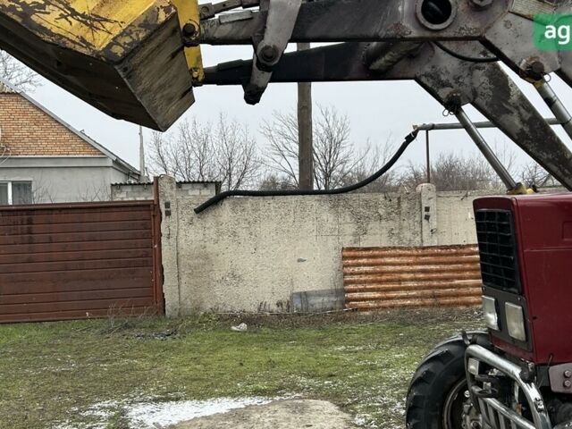 МТЗ 82 Бєларус, об'ємом двигуна 4.75 л та пробігом 0 тис. км за 10651 $, фото 1 на Automoto.ua