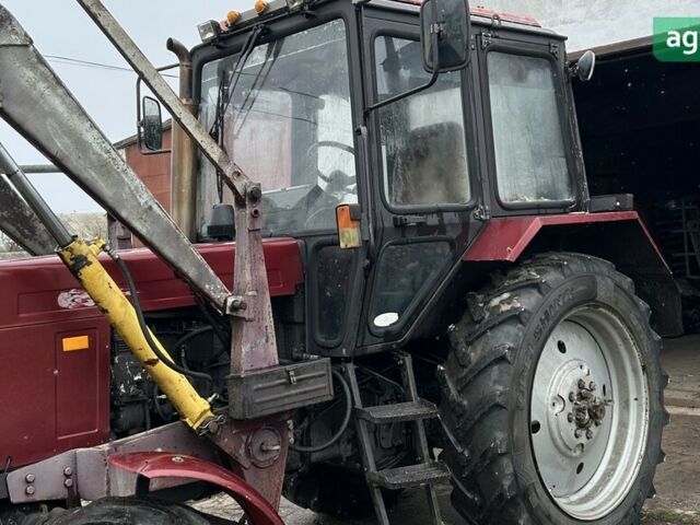 МТЗ 82 Бєларус, об'ємом двигуна 4.75 л та пробігом 0 тис. км за 10651 $, фото 6 на Automoto.ua