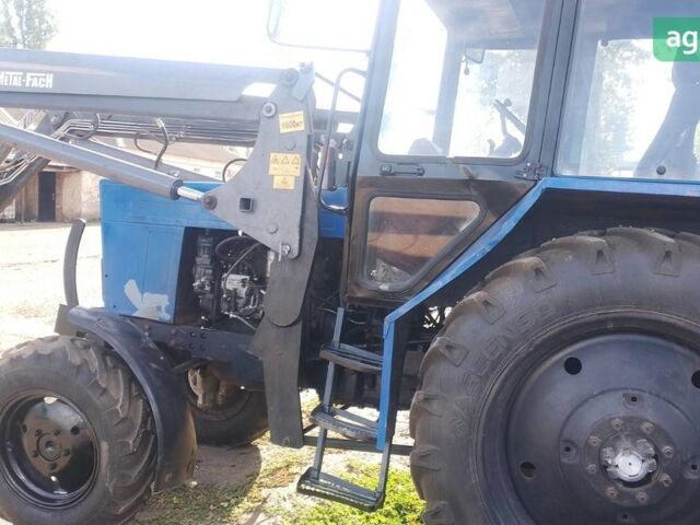 МТЗ 82 Бєларус, об'ємом двигуна 4.75 л та пробігом 0 тис. км за 10000 $, фото 1 на Automoto.ua