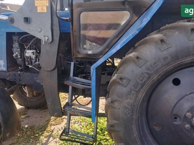 МТЗ 82 Бєларус, об'ємом двигуна 4.75 л та пробігом 0 тис. км за 10000 $, фото 5 на Automoto.ua