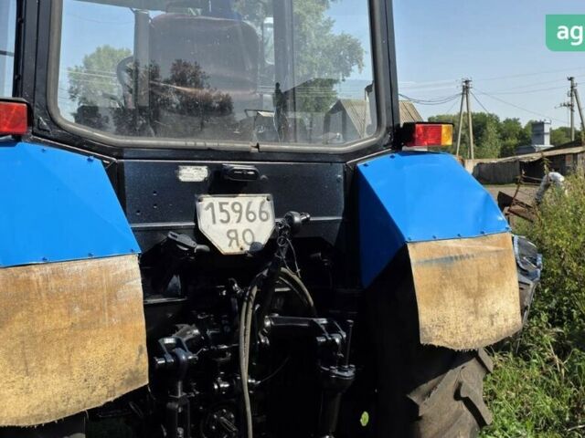 МТЗ 82 Беларус, объемом двигателя 4.75 л и пробегом 0 тыс. км за 10000 $, фото 4 на Automoto.ua