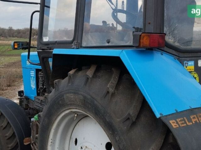 МТЗ 82 Бєларус, об'ємом двигуна 4.75 л та пробігом 0 тис. км за 12000 $, фото 6 на Automoto.ua