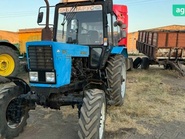 МТЗ 82 Беларус, объемом двигателя 4.8 л и пробегом 0 тыс. км за 9300 $, фото 2 на Automoto.ua