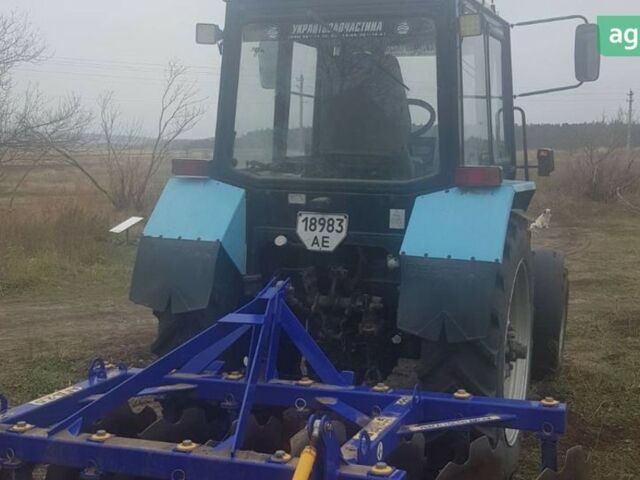 МТЗ 82 Беларус, объемом двигателя 4.75 л и пробегом 0 тыс. км за 13000 $, фото 3 на Automoto.ua