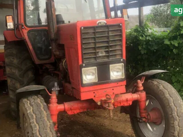 МТЗ 82 Бєларус, об'ємом двигуна 4.75 л та пробігом 0 тис. км за 8000 $, фото 5 на Automoto.ua