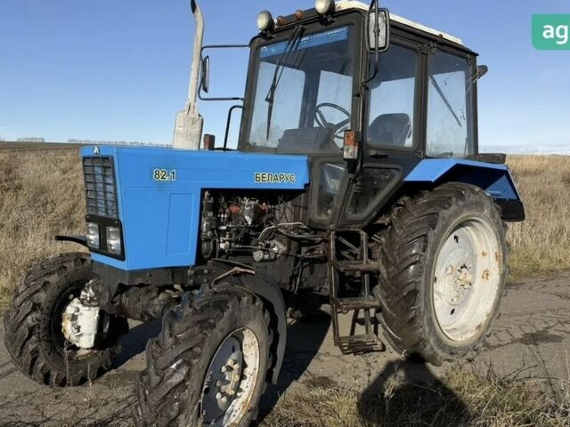 МТЗ 82 Бєларус, об'ємом двигуна 4.75 л та пробігом 0 тис. км за 5700 $, фото 1 на Automoto.ua