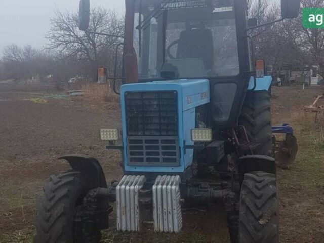 МТЗ 82 Беларус, объемом двигателя 4.75 л и пробегом 0 тыс. км за 13000 $, фото 1 на Automoto.ua