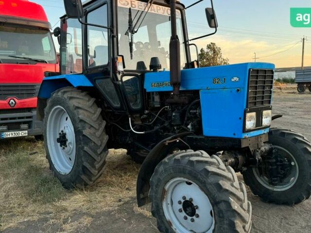 МТЗ 82 Беларус, объемом двигателя 4.8 л и пробегом 0 тыс. км за 9300 $, фото 1 на Automoto.ua