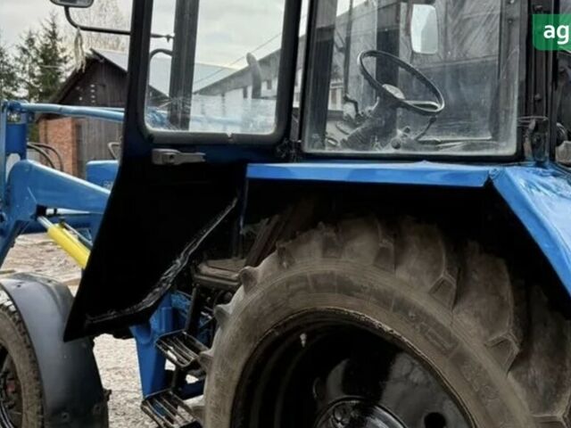 МТЗ 82 Бєларус, об'ємом двигуна 4.75 л та пробігом 0 тис. км за 5700 $, фото 7 на Automoto.ua