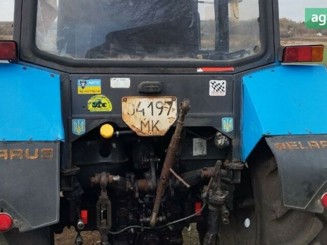 МТЗ 82 Бєларус, об'ємом двигуна 4.75 л та пробігом 0 тис. км за 12000 $, фото 8 на Automoto.ua