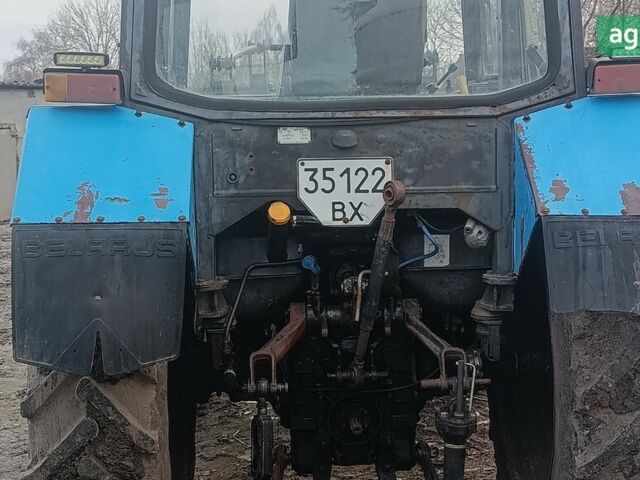 МТЗ 82 Бєларус, об'ємом двигуна 4.75 л та пробігом 0 тис. км за 11500 $, фото 4 на Automoto.ua