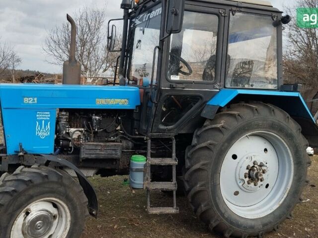МТЗ 82 Бєларус, об'ємом двигуна 4.75 л та пробігом 0 тис. км за 12000 $, фото 1 на Automoto.ua