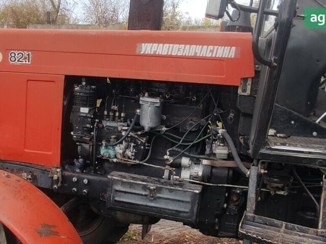 МТЗ 82 Беларус, объемом двигателя 4.75 л и пробегом 0 тыс. км за 13200 $, фото 4 на Automoto.ua
