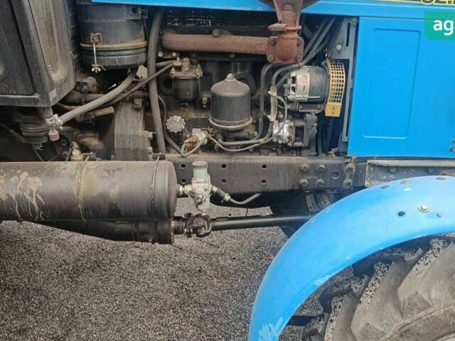 МТЗ 82 Беларус, объемом двигателя 4.75 л и пробегом 0 тыс. км за 18000 $, фото 6 на Automoto.ua
