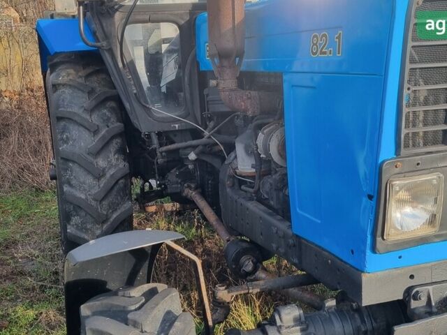 МТЗ 82 Бєларус, об'ємом двигуна 4.75 л та пробігом 0 тис. км за 10500 $, фото 2 на Automoto.ua
