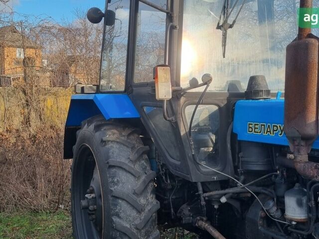 МТЗ 82 Бєларус, об'ємом двигуна 4.75 л та пробігом 0 тис. км за 10500 $, фото 5 на Automoto.ua